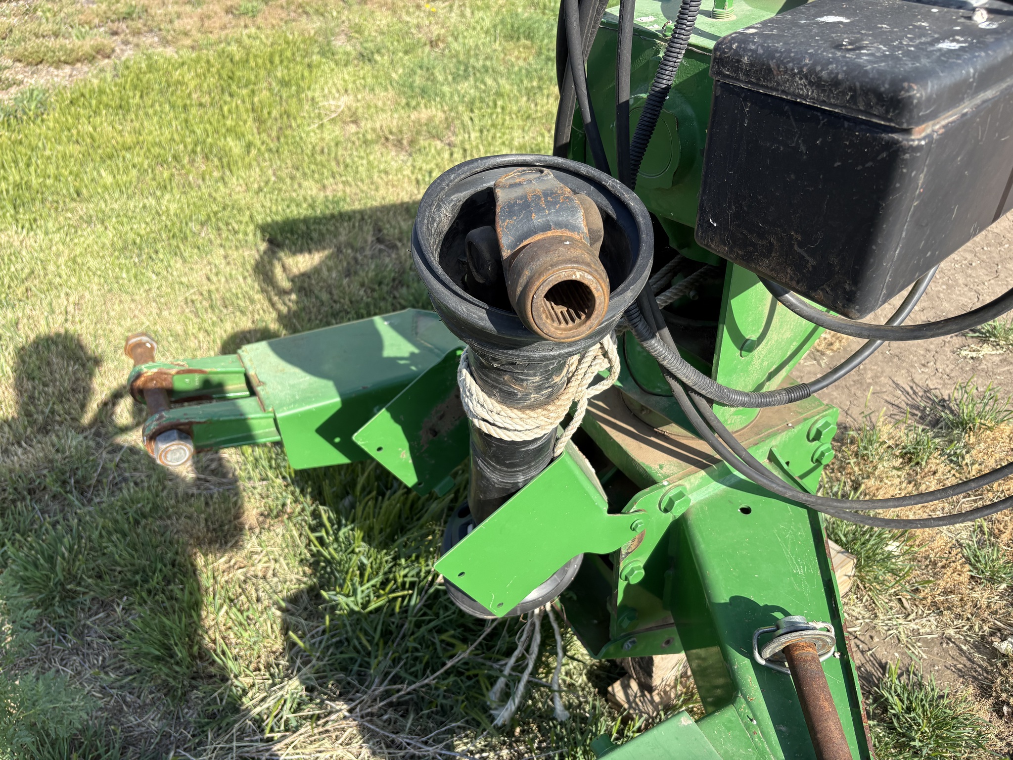 2013 John Deere 956 Image 12