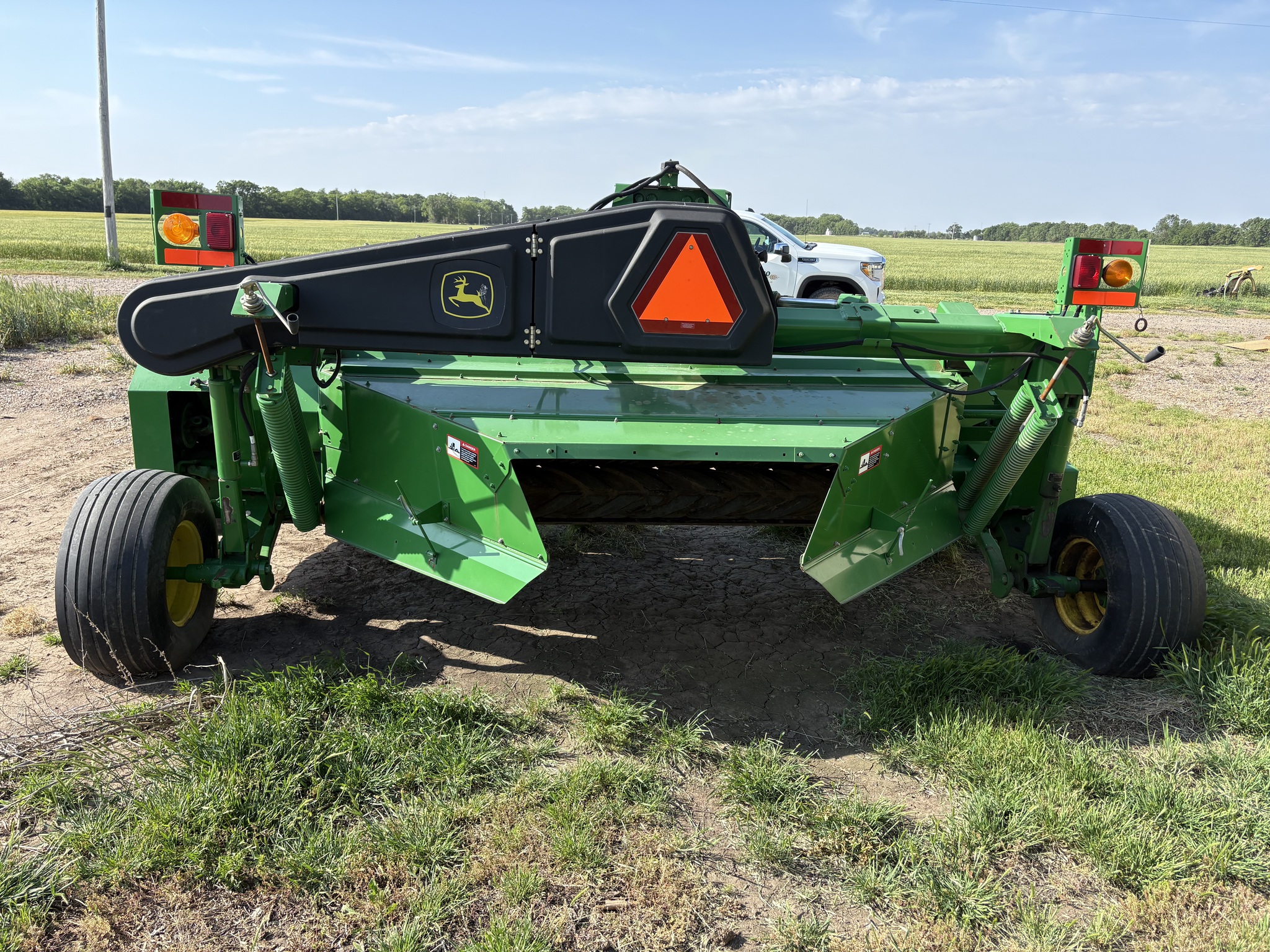 2013 John Deere 956 Image 6