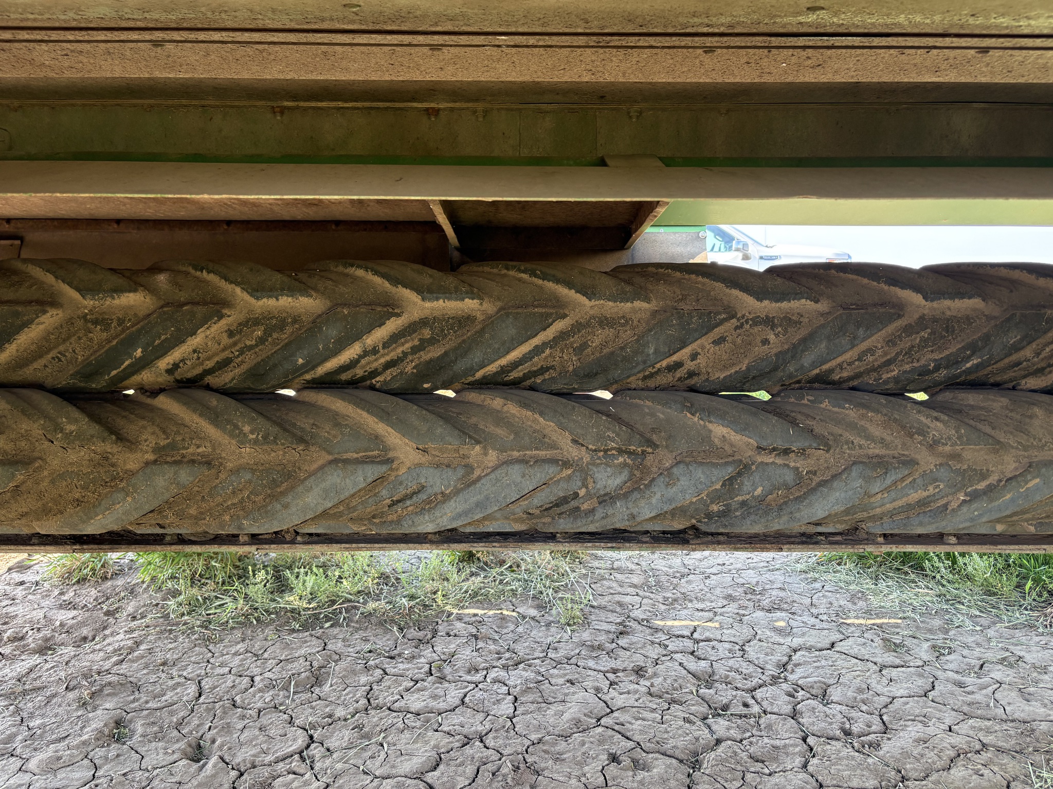 2013 John Deere 956 Image 9