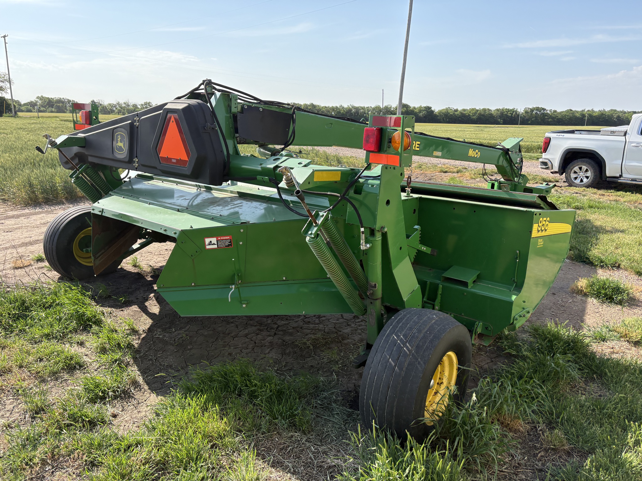 2013 John Deere 956 Image 5