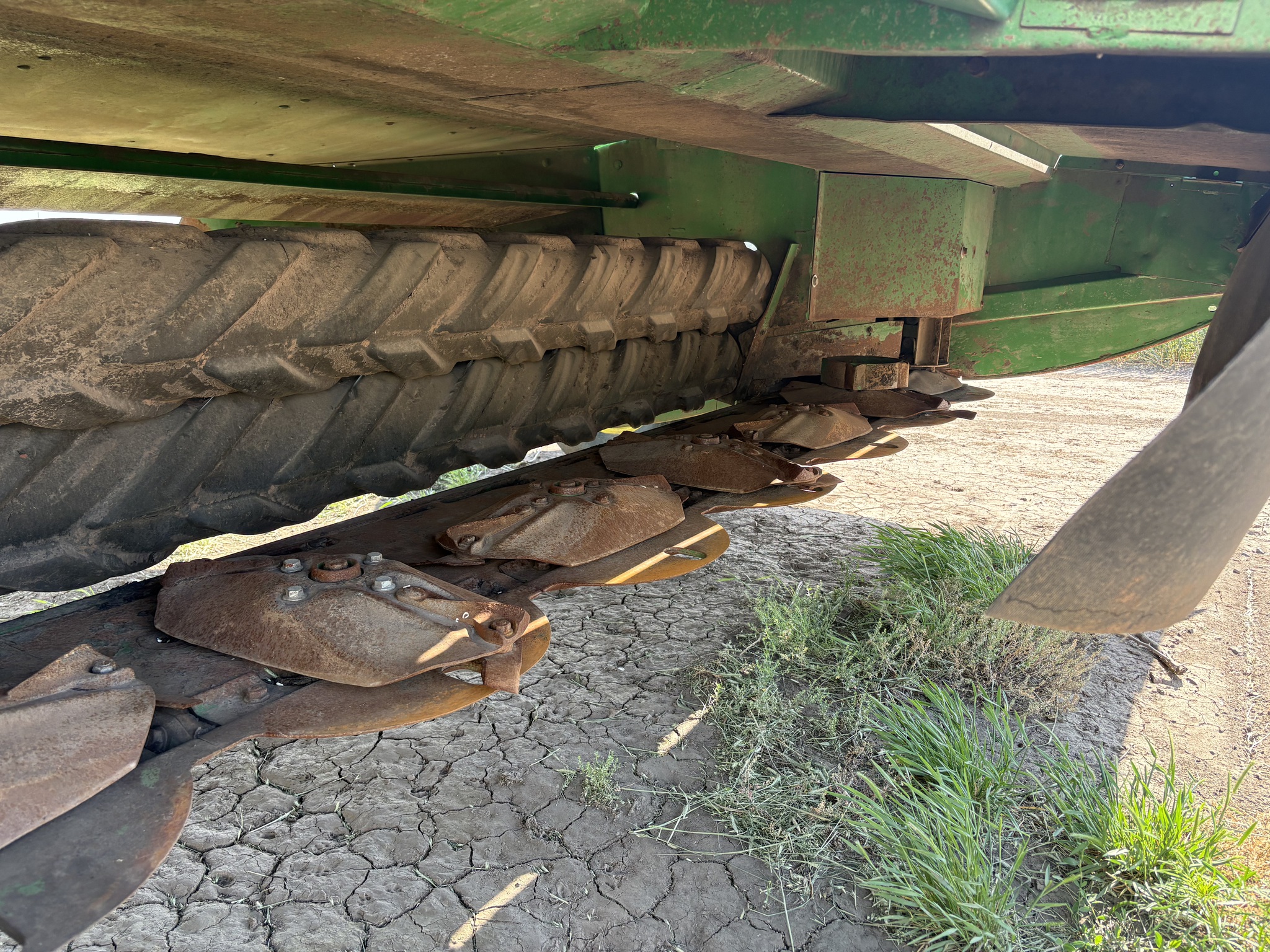 2013 John Deere 956 Image 10