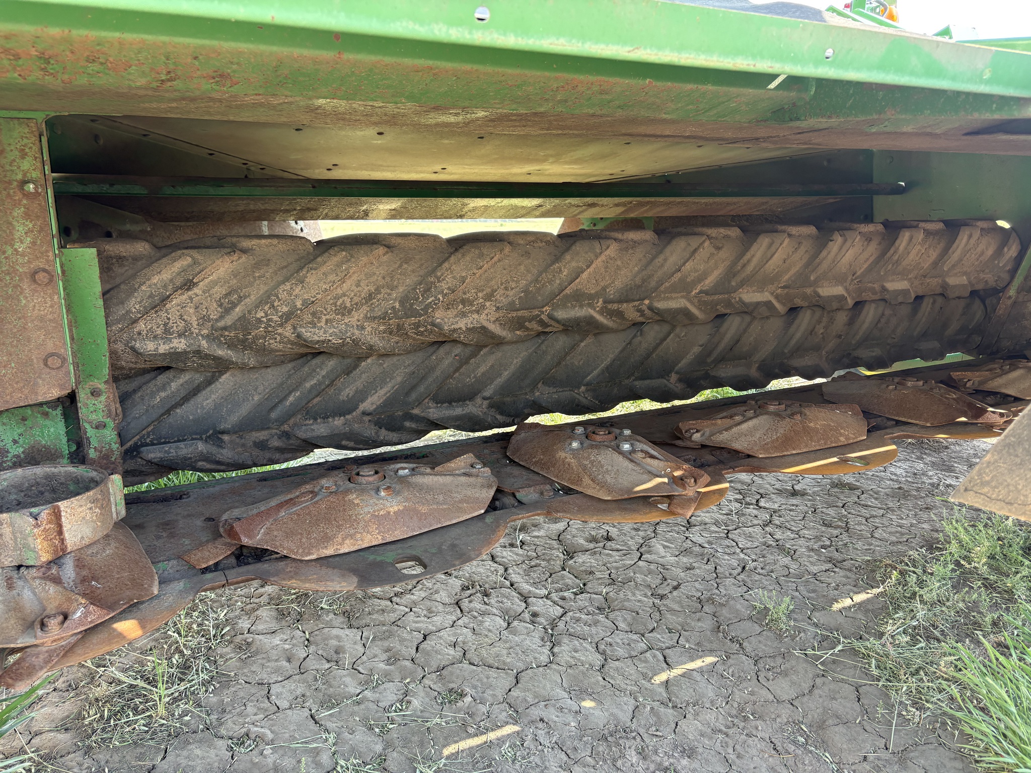 2013 John Deere 956 Image 8