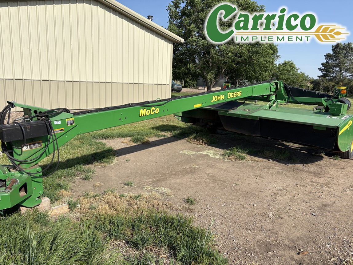 2013 John Deere 956 Image 1