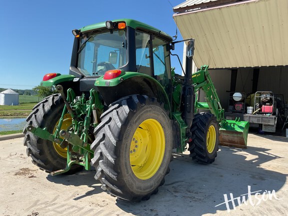 Photo of 2018 John Deere 6130M