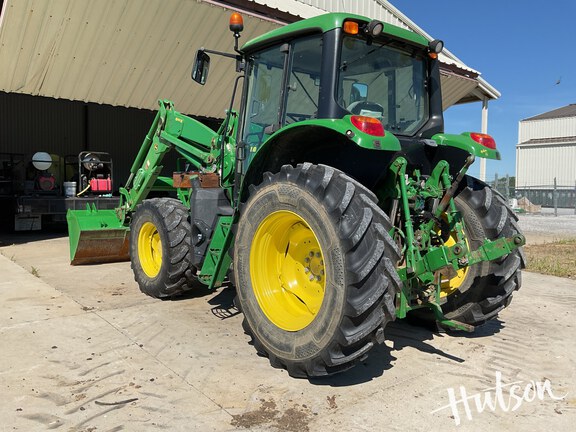 Photo of 2018 John Deere 6130M