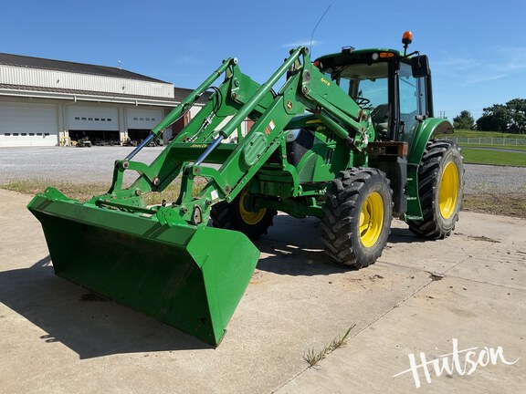Photo of 2018 John Deere 6130M