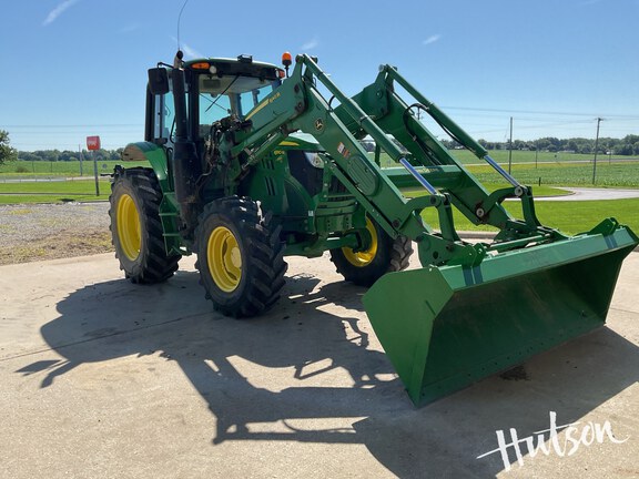 Photo of 2018 John Deere 6130M