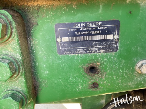 Photo of 2018 John Deere 6130M