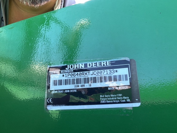 Photo of 2018 John Deere 6130M