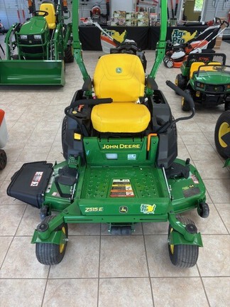 2025 John Deere Z515E-2
