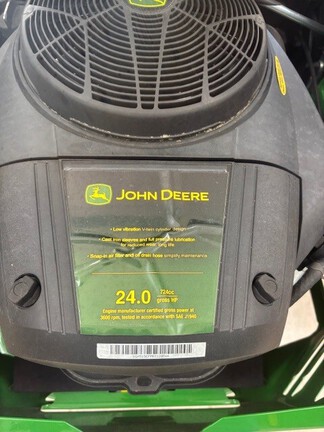 2025 John Deere Z515E-4