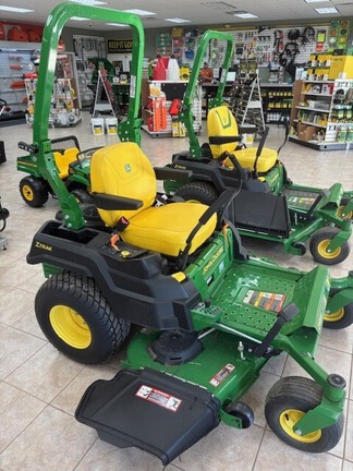 2025 John Deere Z515E-3