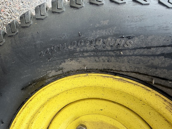 2011 John Deere Z710A - Photo12