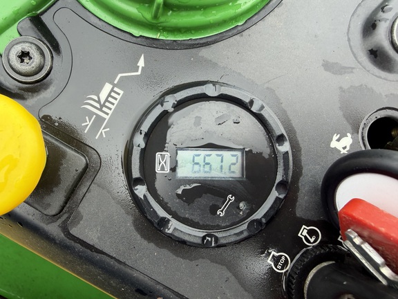 2011 John Deere Z710A - Photo19