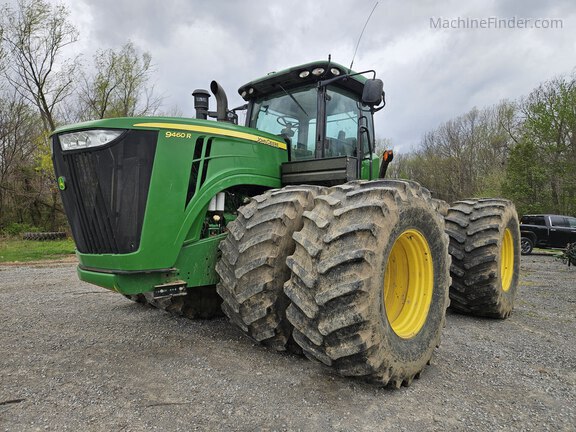 Photo of 2012 John Deere 9460R