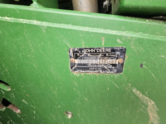 Photo of 2012 John Deere 9460R