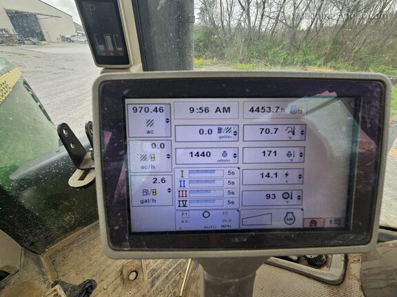 Photo of 2012 John Deere 9460R