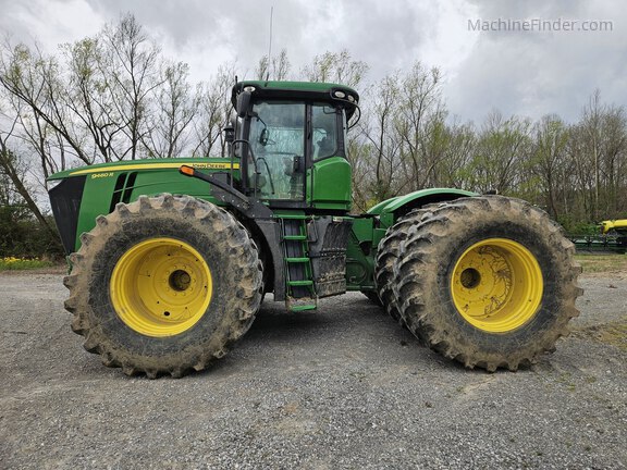 Photo of 2012 John Deere 9460R