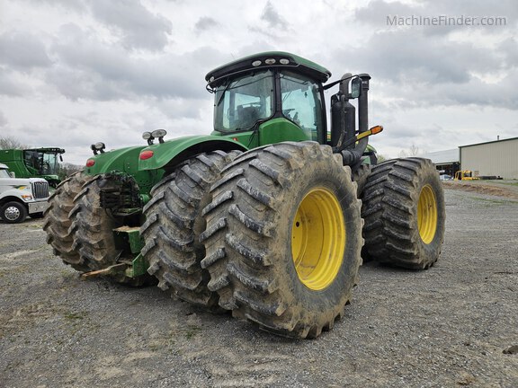 Photo of 2012 John Deere 9460R