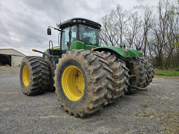 Photo of 2012 John Deere 9460R