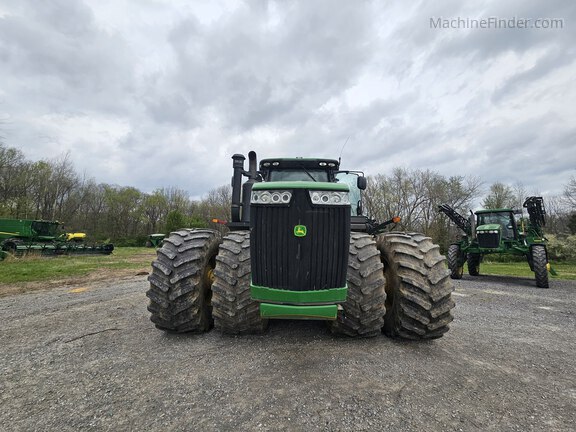 Photo of 2012 John Deere 9460R