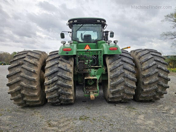 Photo of 2012 John Deere 9460R