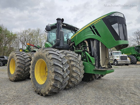 Photo of 2012 John Deere 9460R