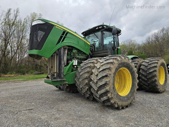 Photo of 2012 John Deere 9460R