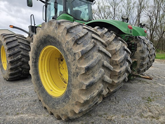 Photo of 2012 John Deere 9460R