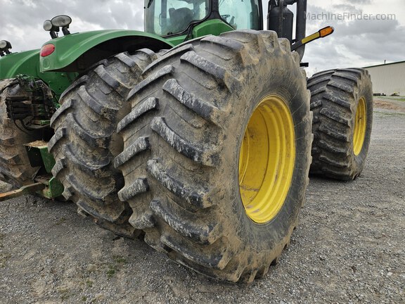 Photo of 2012 John Deere 9460R
