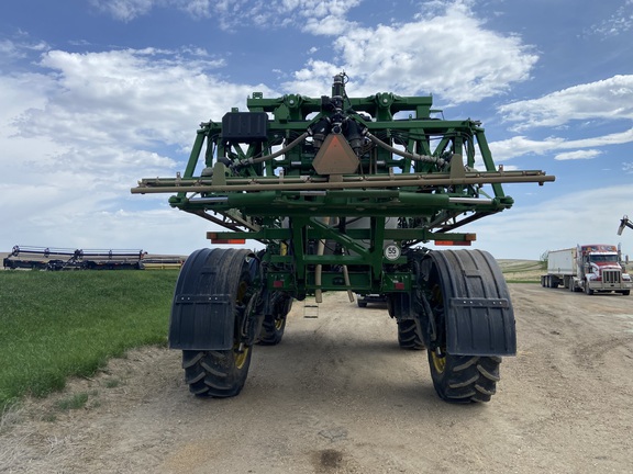 2015 John Deere R4045
