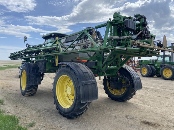2015 John Deere R4045