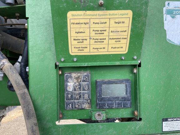 2015 John Deere R4045