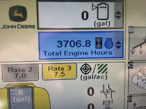 2015 John Deere R4045