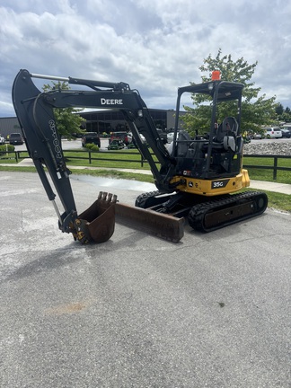 2022 John-Deere 35G