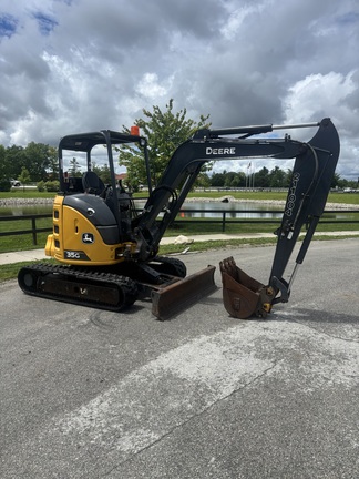 2022 John-Deere 35G
