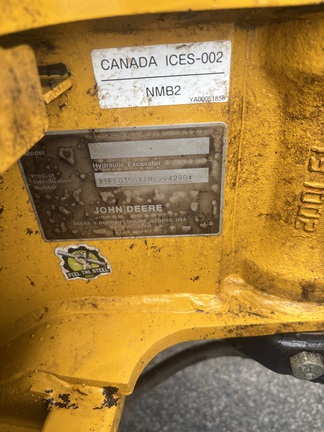 2022 John-Deere 35G