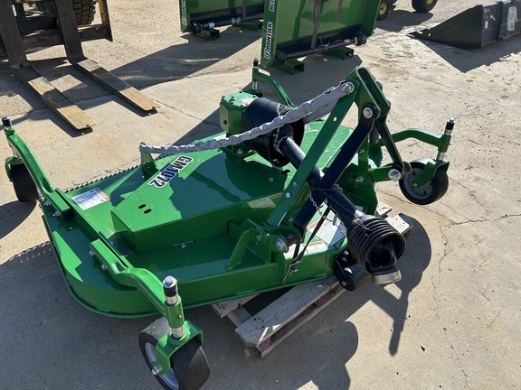 Used 2022 Frontier GM1072 Compact Utility Tractor Attachments at Horizon Ag & Turf in High Prairie, AB - Photo2
