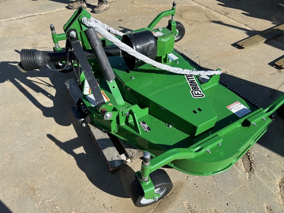 Used 2022 Frontier GM1072 Compact Utility Tractor Attachments at Horizon Ag & Turf in High Prairie, AB - Photo3
