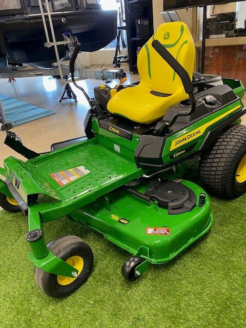 2026 John Deere Z330M Image 1