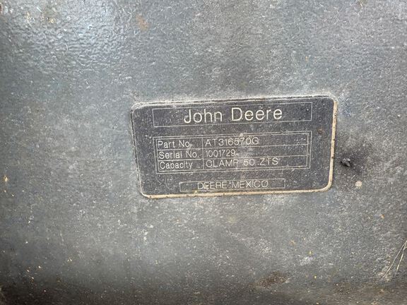 Photo of a 2024 John Deere 60 THUMB