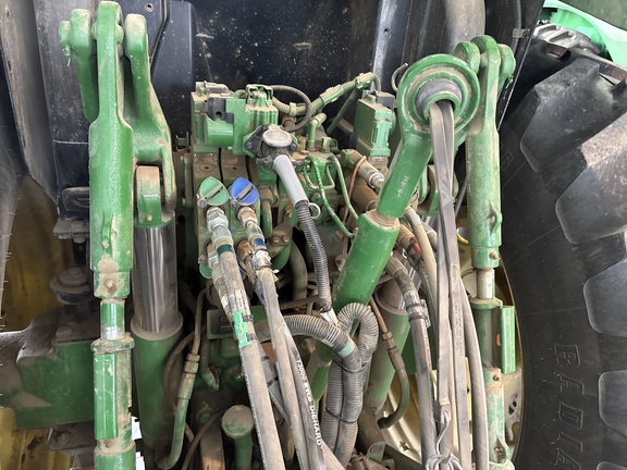 Used 2013 John Deere 6170R Row Crop Tractors at Koenig Equipment in Anna, OH - Photo14