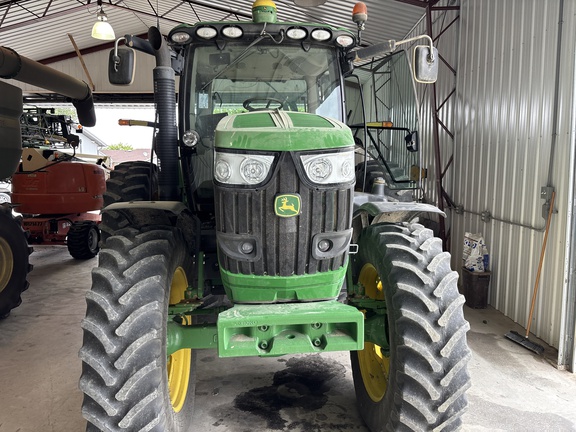 Used 2013 John Deere 6170R Row Crop Tractors at Koenig Equipment in Anna, OH - Photo2
