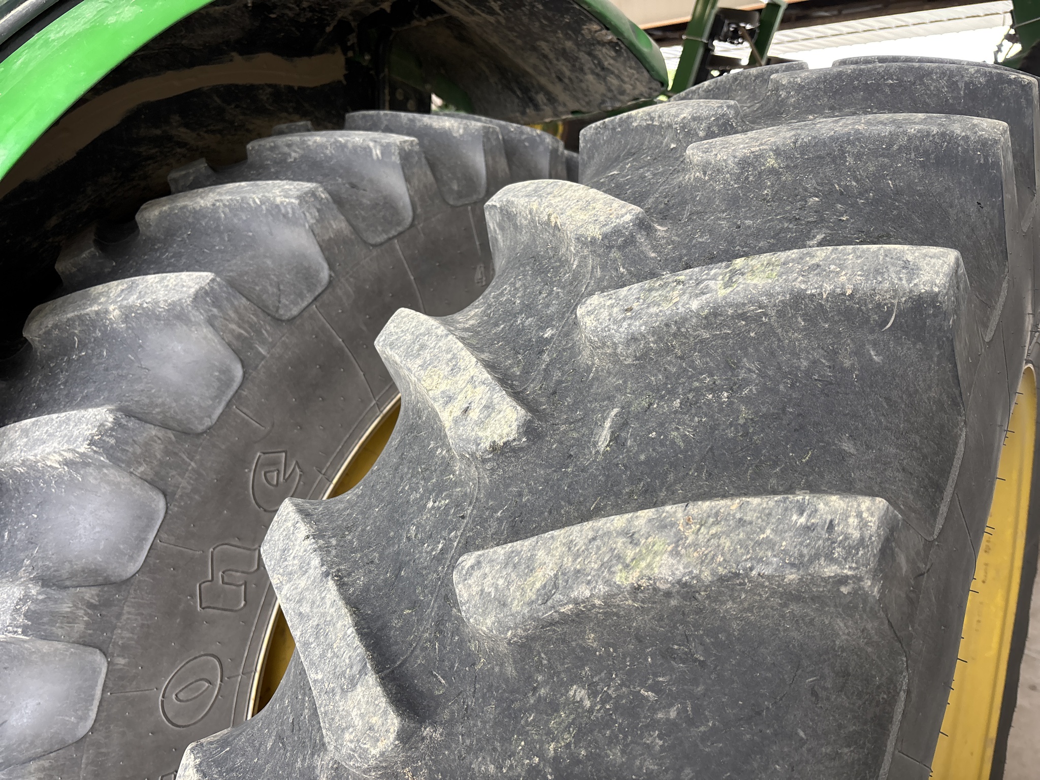 Used 2013 John Deere 6170R Row Crop Tractors at Koenig Equipment in Anna, OH - PhotoXL17