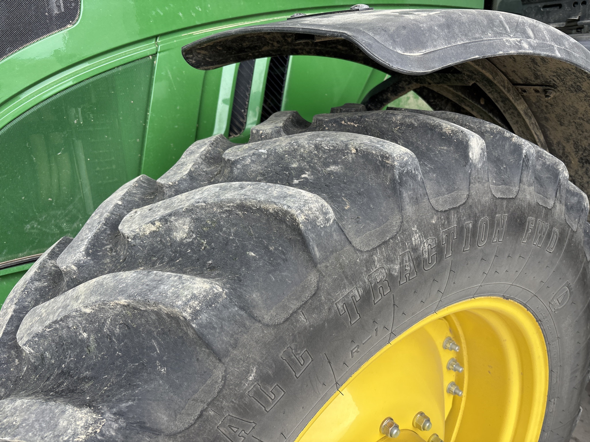 Used 2013 John Deere 6170R Row Crop Tractors at Koenig Equipment in Anna, OH - PhotoXL18