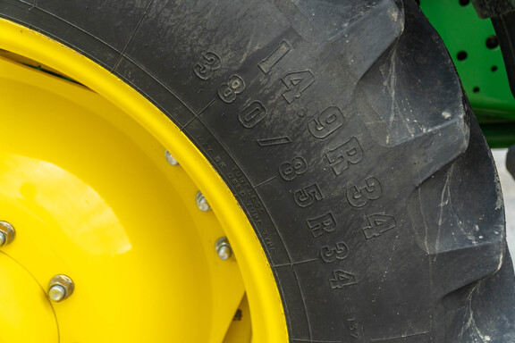 Used 2013 John Deere 6170R Row Crop Tractors at Koenig Equipment in Anna, OH - Photo10
