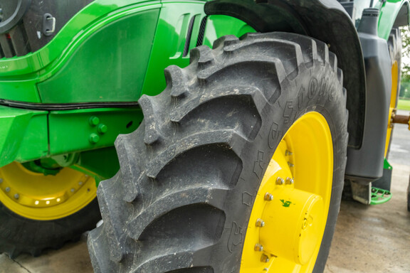 Used 2013 John Deere 6170R Row Crop Tractors at Koenig Equipment in Anna, OH - Photo12
