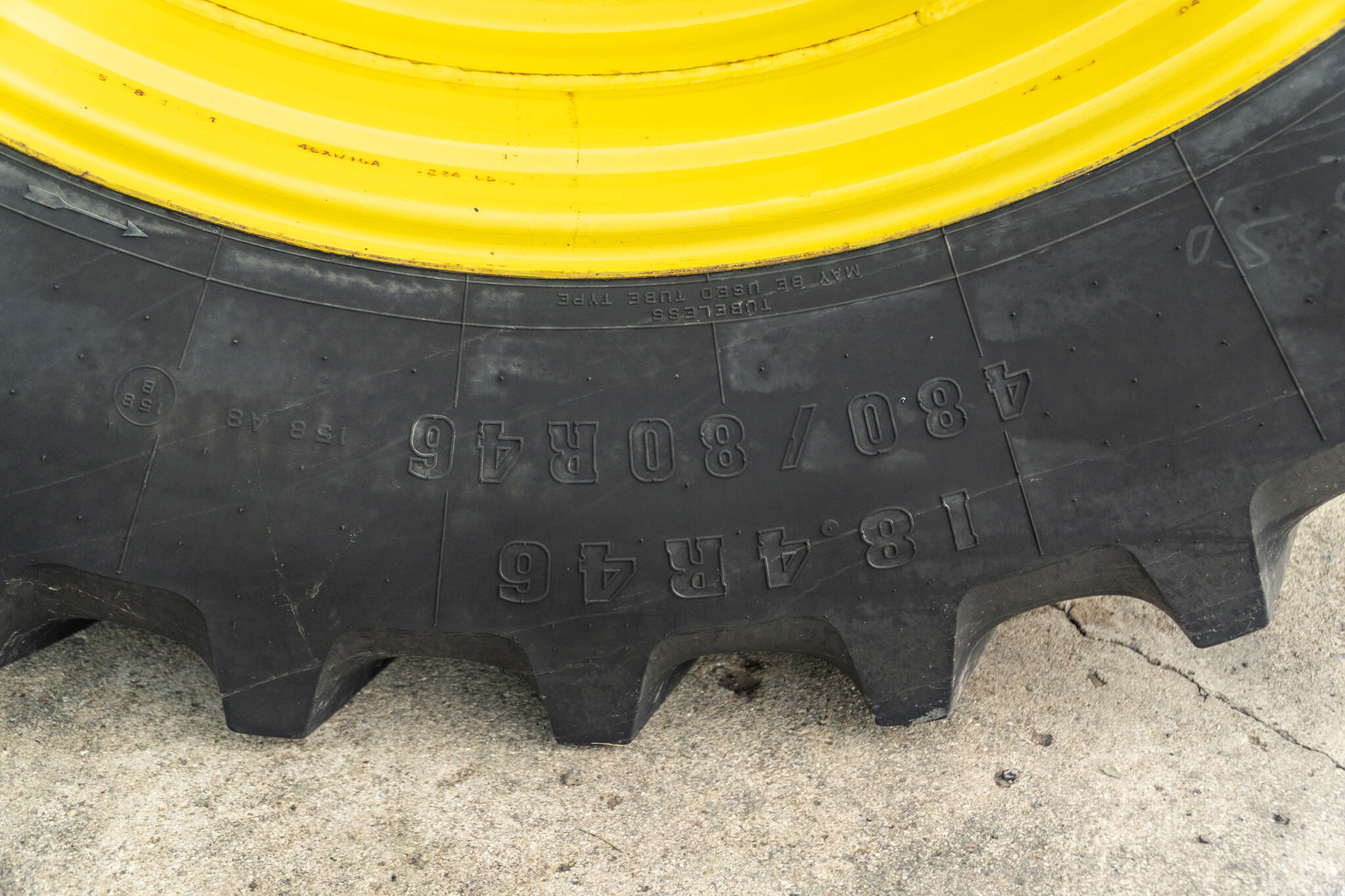 Used 2013 John Deere 6170R Row Crop Tractors at Koenig Equipment in Anna, OH - PhotoXL11