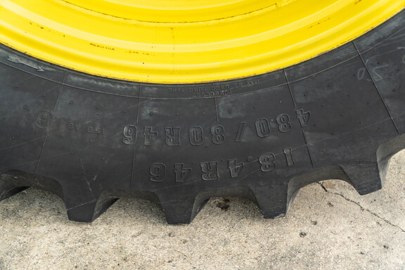 Used 2013 John Deere 6170R Row Crop Tractors at Koenig Equipment in Anna, OH - Photo11