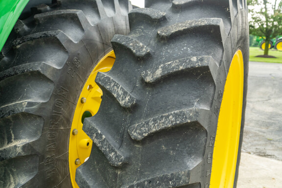 Used 2013 John Deere 6170R Row Crop Tractors at Koenig Equipment in Anna, OH - Photo13